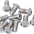 Load image into Gallery viewer, Bolts - Button Head/Replacement - 3/8"-24 x 1" - 10 Pack DragSpecialties MPB423 - Main Product View