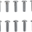 Load image into Gallery viewer, Bolts - Button Head/Replacement - 5/16"-18 x 1" - 10 Pack DragSpecialties MPB417 - Main Product View