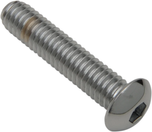 Load image into Gallery viewer, Bolts - Button Head/Replacement - 5/16"-18 x 1-1/2" - 5 Pack DragSpecialties MPB827 - Side View