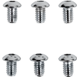 Load image into Gallery viewer, Bolts - Button Head/Replacement - 5/16"-18 x 1/2" - 10 Pack DragSpecialties MPB415 - Main Product View