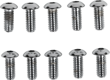 Load image into Gallery viewer, Bolts - Button Head/Replacement - 5/16"-18 x 3/4" - 10 Pack DragSpecialties MPB416 - Main Product View