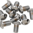Load image into Gallery viewer, Bolts - Button Head/Replacement - 5/16"-24 x 1/2" - 10 Pack DragSpecialties MPB269 - Main Product View