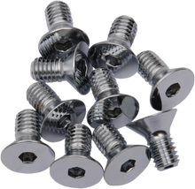 Load image into Gallery viewer, Bolts - Counter-Sunk - 3/8"-16 x 3/4" DragSpecialties MPB584 - Main Product View