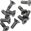 Load image into Gallery viewer, Bolts - Flat-Head - Chrome - 10-24 x 3/4" DragSpecialties MPB570 - Main Product View