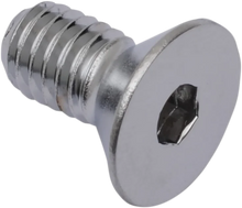 Load image into Gallery viewer, Bolts - Flat-Head - Chrome - 10-24 x 3/4" DragSpecialties MPB570 - Detail View