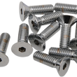 Load image into Gallery viewer, Bolts - Flat-Head - Chrome - 5/16"-18 x 1-1/4" DragSpecialties MPB580 - Main Product View