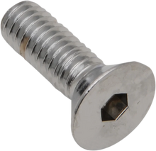 Load image into Gallery viewer, Bolts - Flat-Head - Chrome - 5/16-18 x 1" DragSpecialties MPB579 - Side View