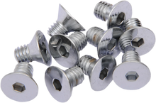 Load image into Gallery viewer, Bolts - Flat-Head - Chrome - 5/16"-18 x 5/8" DragSpecialties MPB577 - Main Product View