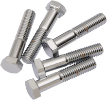 Load image into Gallery viewer, Bolts - Hex-Head - Chrome - 1/2&quot;-13 x 2-3/4&quot; DragSpecialties MPB678 - Main Product View