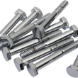 Load image into Gallery viewer, Bolts - Hex-Head - Chrome - 1/4"-20 x 1-3/4" DragSpecialties MPB119 - Main Product View