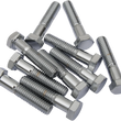 Load image into Gallery viewer, Bolts - Hex-Head - Chrome - 3/8"-16 x 1-3/4" DragSpecialties MPB135 - Main Product View