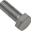 Load image into Gallery viewer, Bolts - Hex-Head - Chrome - 3/8"-16 x 1" DragSpecialties MPB132 - Side View