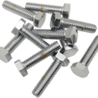 Load image into Gallery viewer, Bolts - Hex-Head - Chrome - 5/16"-18 x 1-1/4" DragSpecialties MPB126 - Main Product View