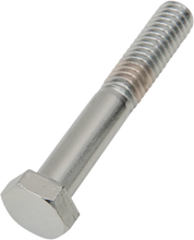 Load image into Gallery viewer, Bolts - Hex-Head - Chrome - 5/16"-18 x 2-1/4" DragSpecialties MPB130 - Side View