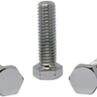 Load image into Gallery viewer, Bolts - Hex-Head - Chrome - 7/16"-14 x 1-1/2" DragSpecialties MPB669 - Main Product View