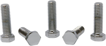 Load image into Gallery viewer, Bolts - Hex-Head - Chrome - 7/16"-14 x 1-1/2" DragSpecialties MPB669 - Main Product View