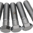 Load image into Gallery viewer, Bolts - Hex-Head - Chrome - 7/16"-14 x 1-3/4" DragSpecialties MPB720 - Main Product View
