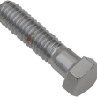 Load image into Gallery viewer, Bolts - Hex-Head - Chrome - 7/16"-14 x 1-3/4" DragSpecialties MPB720 - Side View
