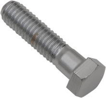 Load image into Gallery viewer, Bolts - Hex-Head - Chrome - 7/16"-14 x 1-3/4" DragSpecialties MPB720 - Side View