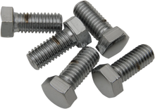 Load image into Gallery viewer, Bolts - Hex-Head - Chrome - 7/16"-14 x 1" DragSpecialties MPB668 - Main Product View