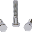 Load image into Gallery viewer, Bolts - Hex-Head - Chrome - 7/16"-14 x 2" DragSpecialties MPB670 - Main Product View
