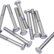 Load image into Gallery viewer, Bolts - Hex Head/Replacement - Fine Thread - 1/4"-28 x 2-1/4" - 10 Pack DragSpecialties MPB145 - Main Product View