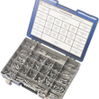 Load image into Gallery viewer, Bolts - Hex Head/Replacement - Fine Thread - 1/4"-28 x 2-1/4" - 10 Pack DragSpecialties MPB145 - Detail View