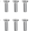 Load image into Gallery viewer, Bolts - Hex Head/Replacement - Fine Thread - 3/8"-24 x 1" - 10 Pack DragSpecialties MPB156 - Main Product View