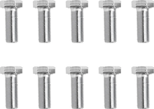 Load image into Gallery viewer, Bolts - Hex Head/Replacement - Fine Thread - 3/8"-24 x 1" - 10 Pack DragSpecialties MPB156 - Main Product View