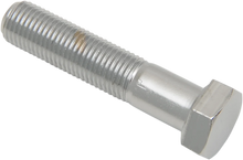 Load image into Gallery viewer, Bolts - Hex Head/Replacement - Fine Thread - 3/8"-24 x 2" - 10 Pack DragSpecialties MPB160 - Side View