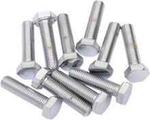 Load image into Gallery viewer, Bolts - Hex Head/Replacement - Fine Thread - 5/16"-24 x 1" - 10 Pack DragSpecialties MPB149 - Main Product View