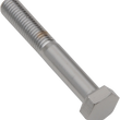 Load image into Gallery viewer, Bolts - Hex Head/Replacement - Fine Thread - 5/16"-24 x 2" - 10 Pack DragSpecialties MPB153 - Side View