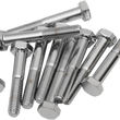 Load image into Gallery viewer, Bolts - Hex Head/Replacement - Fine Thread - 5/16"-24 x 2-1/4" - 10 Pack DragSpecialties MPB154 - Main Product View