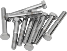 Load image into Gallery viewer, Bolts - Hex Head/Replacement - Fine Thread - 5/16"-24 x 2-1/4" - 10 Pack DragSpecialties MPB154 - Main Product View