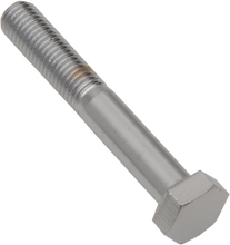 Load image into Gallery viewer, Bolts - Hex Head/Replacement - Fine Thread - 5/16"-24 x 2-1/4" - 10 Pack DragSpecialties MPB154 - Side View