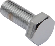 Load image into Gallery viewer, Bolts - Hex Head/Replacement - Fine Thread - 5/16"-24 x 3/4" - 10 Pack DragSpecialties MPB147 - Side View