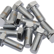 Load image into Gallery viewer, Bolts - Hex Head/Replacement - Fine Thread - 5/16"-24 x 7/8" - 10 Pack DragSpecialties MPB148 - Main Product View