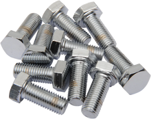 Load image into Gallery viewer, Bolts - Hex Head/Replacement - Fine Thread - 5/16"-24 x 7/8" - 10 Pack DragSpecialties MPB148 - Main Product View