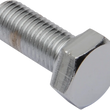 Load image into Gallery viewer, Bolts - Hex Head/Replacement - Fine Thread - 5/16"-24 x 7/8" - 10 Pack DragSpecialties MPB148 - Side View