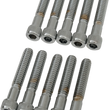 Load image into Gallery viewer, Bolts - Socket-Head - Knurled - 1/4-20 x 1-1/2" DragSpecialties MPB183 - Main Product View
