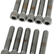 Load image into Gallery viewer, Bolts - Socket-Head - Knurled - 1/4-20 x 1-1/4" DragSpecialties MPB182 - Main Product View
