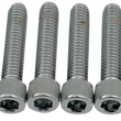 Load image into Gallery viewer, Bolts - Socket-Head - Knurled - 5/16-18 x 1-1/2" DragSpecialties MPB219 - Main Product View
