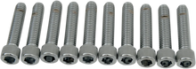 Load image into Gallery viewer, Bolts - Socket-Head - Knurled - 5/16-18 x 1-1/2" DragSpecialties MPB219 - Main Product View
