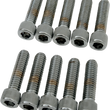Load image into Gallery viewer, Bolts - Socket-Head - Knurled - 5/16-18 x 1-1/4" DragSpecialties MPB218 - Main Product View