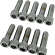 Load image into Gallery viewer, Bolts - Socket-Head - Knurled - 5/16-18 x 1" DragSpecialties MPB217 - Main Product View