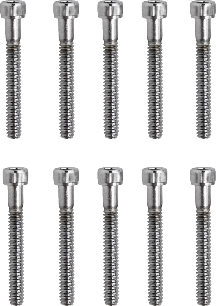 Bolts - Socket-Head
