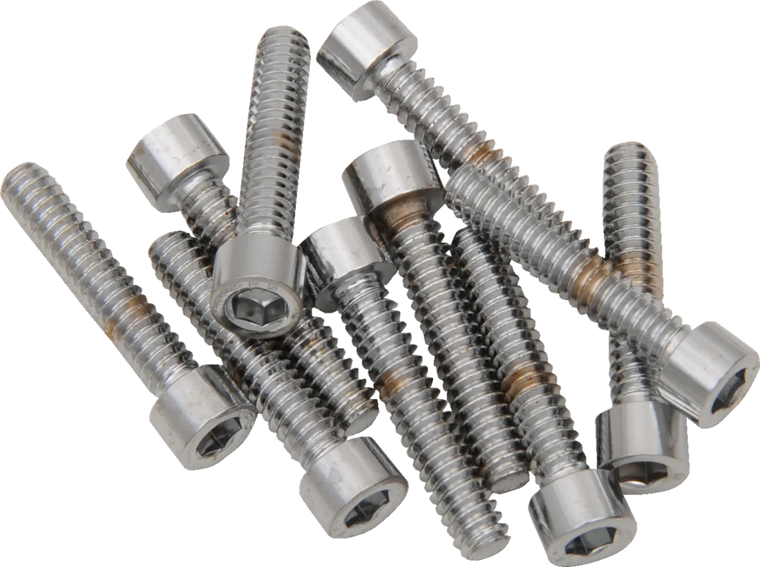 Bolts - Socket-Head