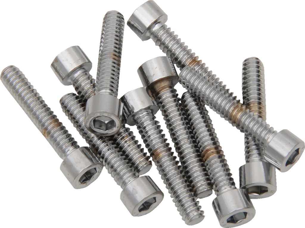 Bolts - Socket-Head