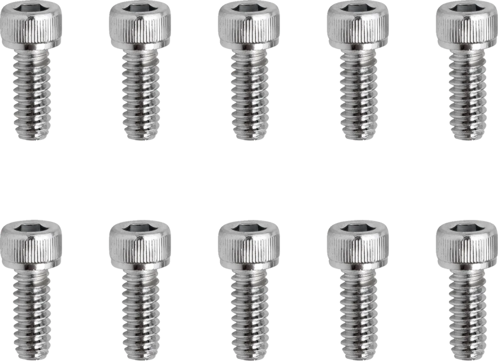 Bolts - Socket-Head