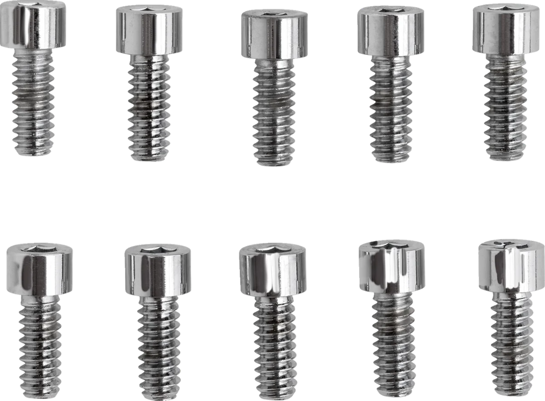 Bolts - Socket-Head